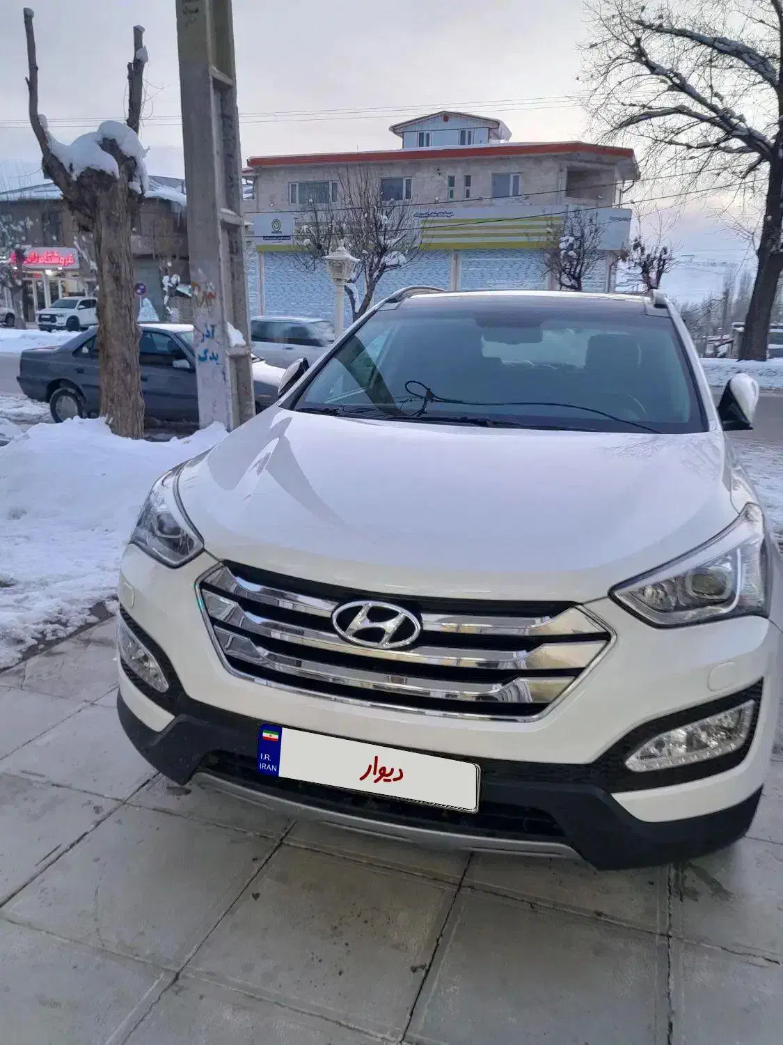 سانتافه 2014|خودرو سواری و وانت|اردبیل, |دیوار