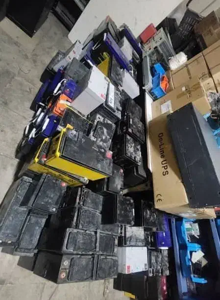 خدمات و خریدار باتری یو پی اس فرسوده UPS|قطعات و لوازم جانبی رایانه|تهران, دهونک|دیوار