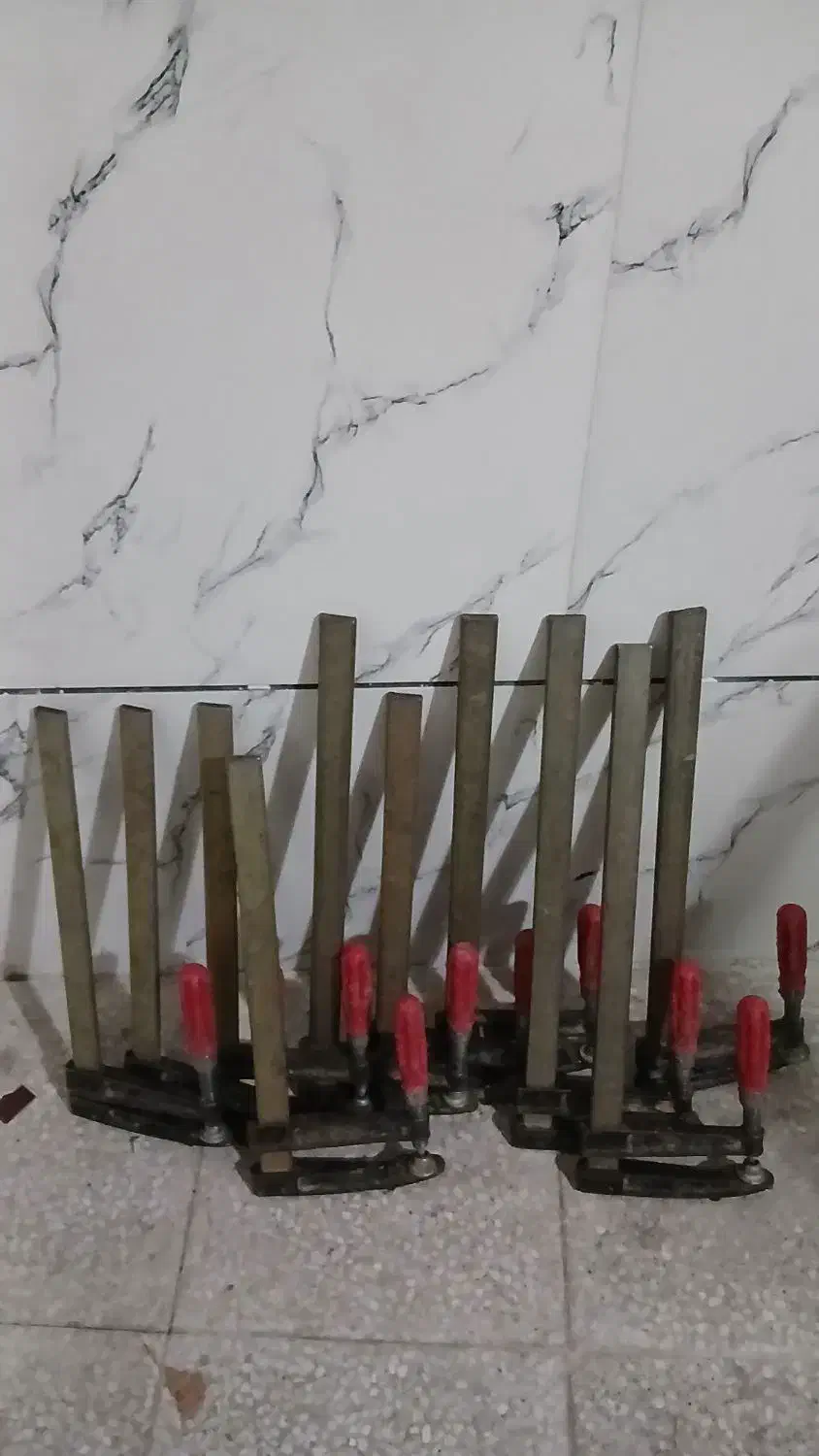 پیچ دستی ۵۰ سانت پرشیا تیغ اره الماسه|ماشین‌آلات صنعتی|محمدشهر, محمدشهر|دیوار