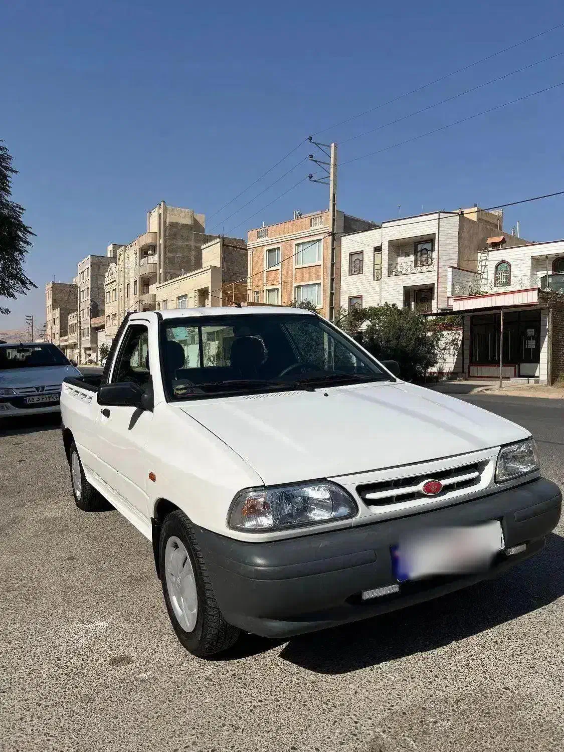 پراید وانت در حد صفر|خودرو سواری و وانت|گرمسار, |دیوار