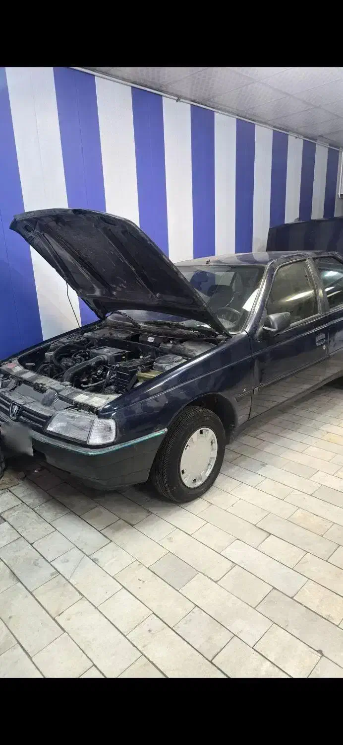 پژو GLI 405|خودرو سواری و وانت|سیرجان, |دیوار