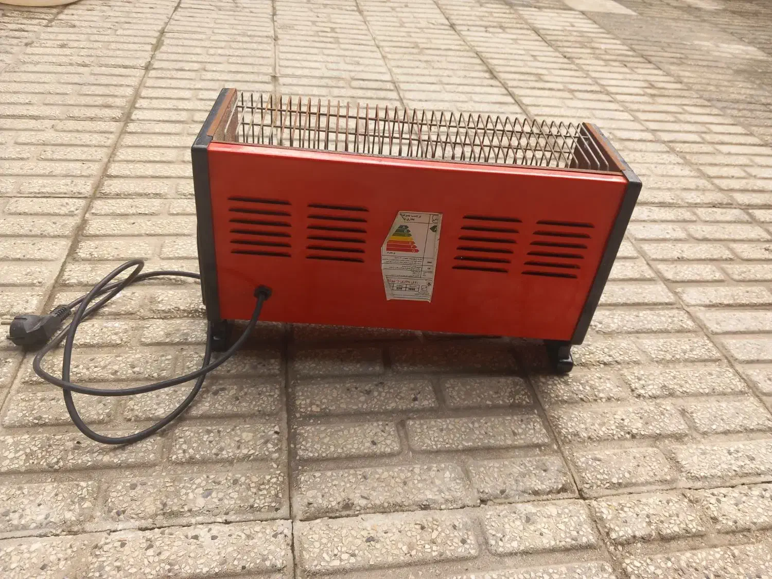 بخاری برقی پارس کوشان|بخاری، هیتر، شومینه|قائمشهر, |دیوار