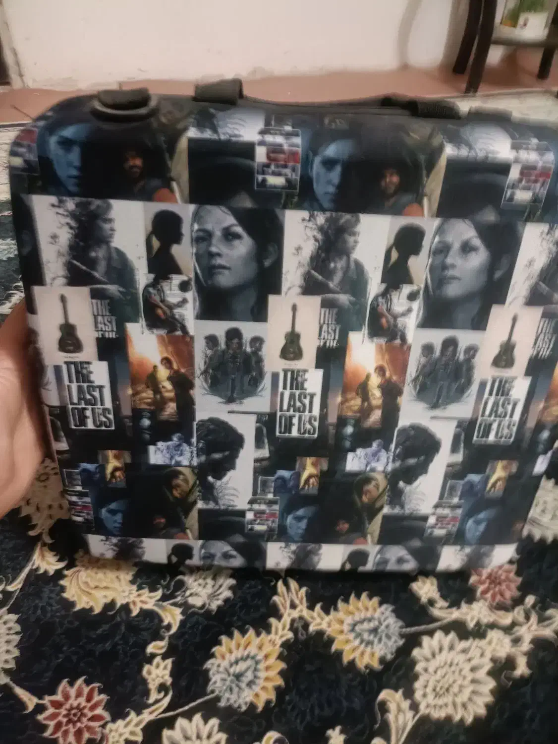 کیف ps4|کنسول، بازی ویدئویی و آنلاین|قم, نیروگاه|دیوار