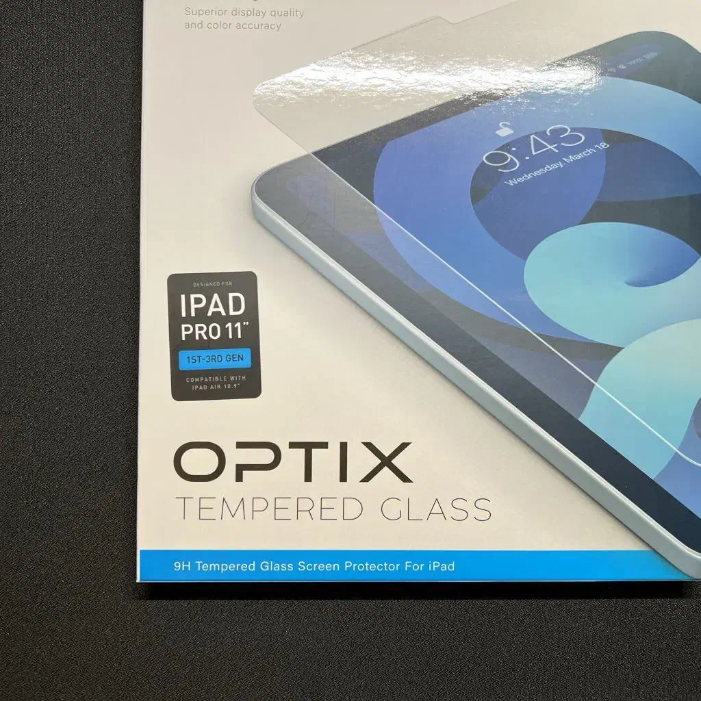 دو عدد محافظ صفحه آیپد ipad Pro m1 11|لوازم جانبی موبایل و تبلت|تهران, گاندی|دیوار