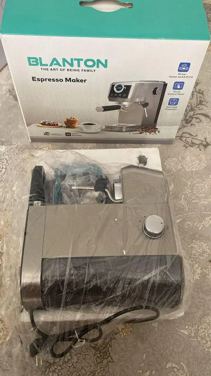 قهوه ساز blanton توافقی|سماور، چایساز، قهوهساز|شیراز, زند|دیوار