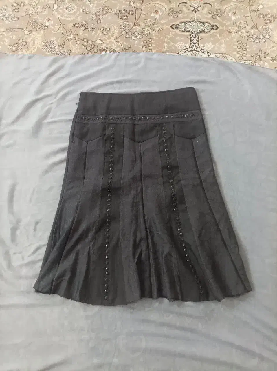 دامن مجلسی طرح دار زنانه|لباس|قم, هفت تیر|دیوار