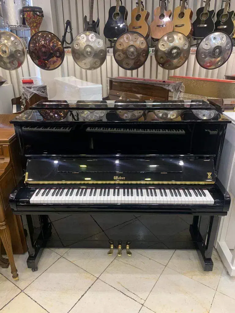 پیانو آکوستیک kawai JPN NS15|پیانو، کیبورد، آکاردئون|تهران, جمهوری|دیوار