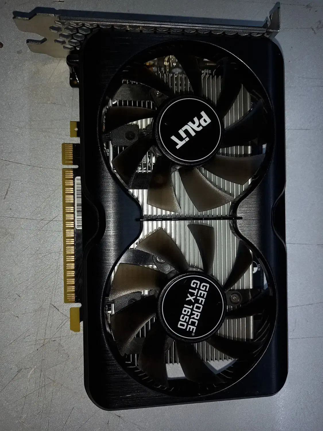 کارت گرافیک VGA GTX1650 4GB|قطعات و لوازم جانبی رایانه|اردبیل, |دیوار