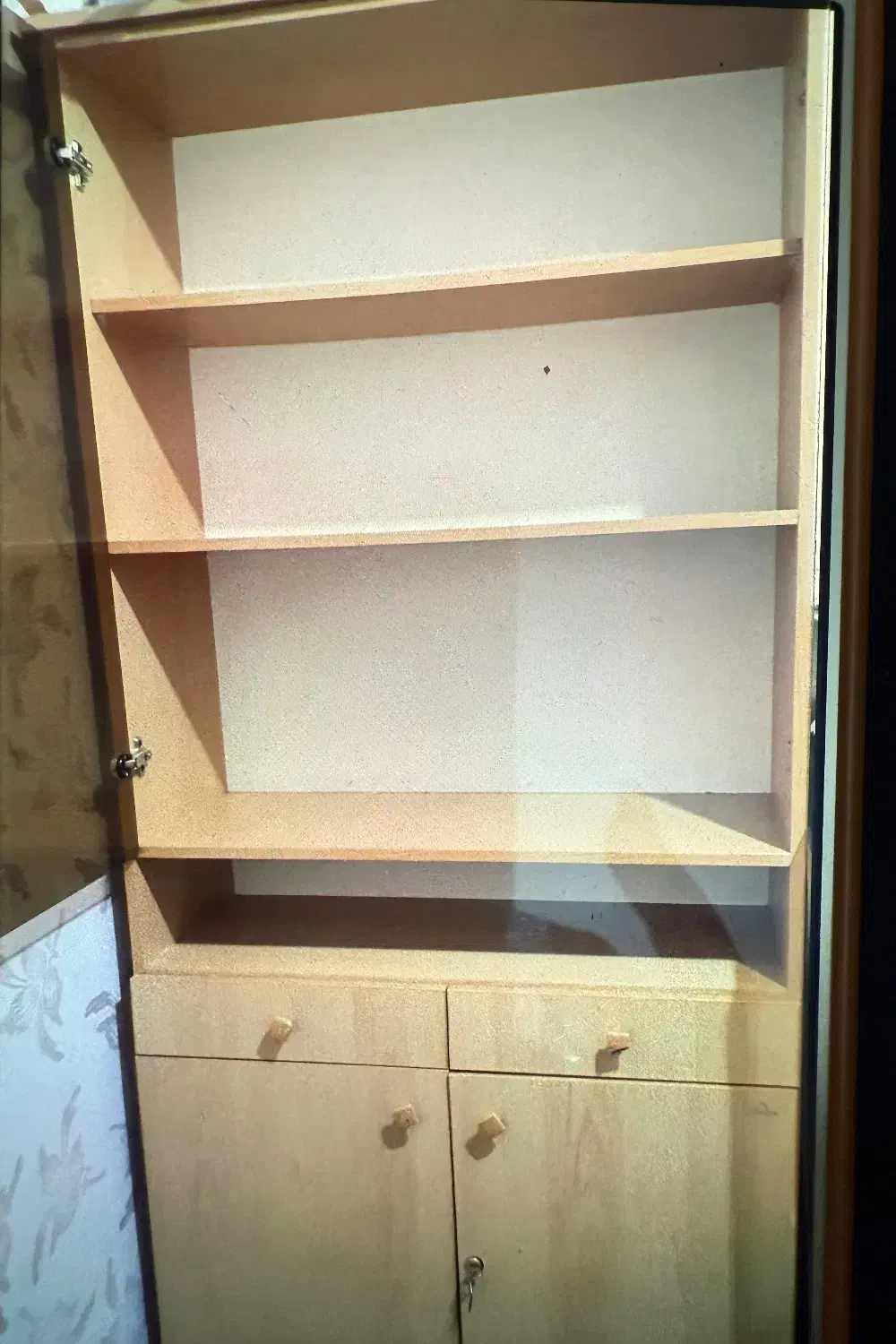 کتابخانه|کتابخانه، شلف، قفسه‌های دیواری|زنجان, |دیوار