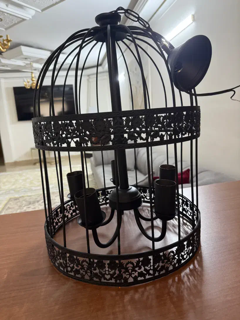 لوستر|لوستر و چراغ آویز|مشهد, رضاشهر|دیوار