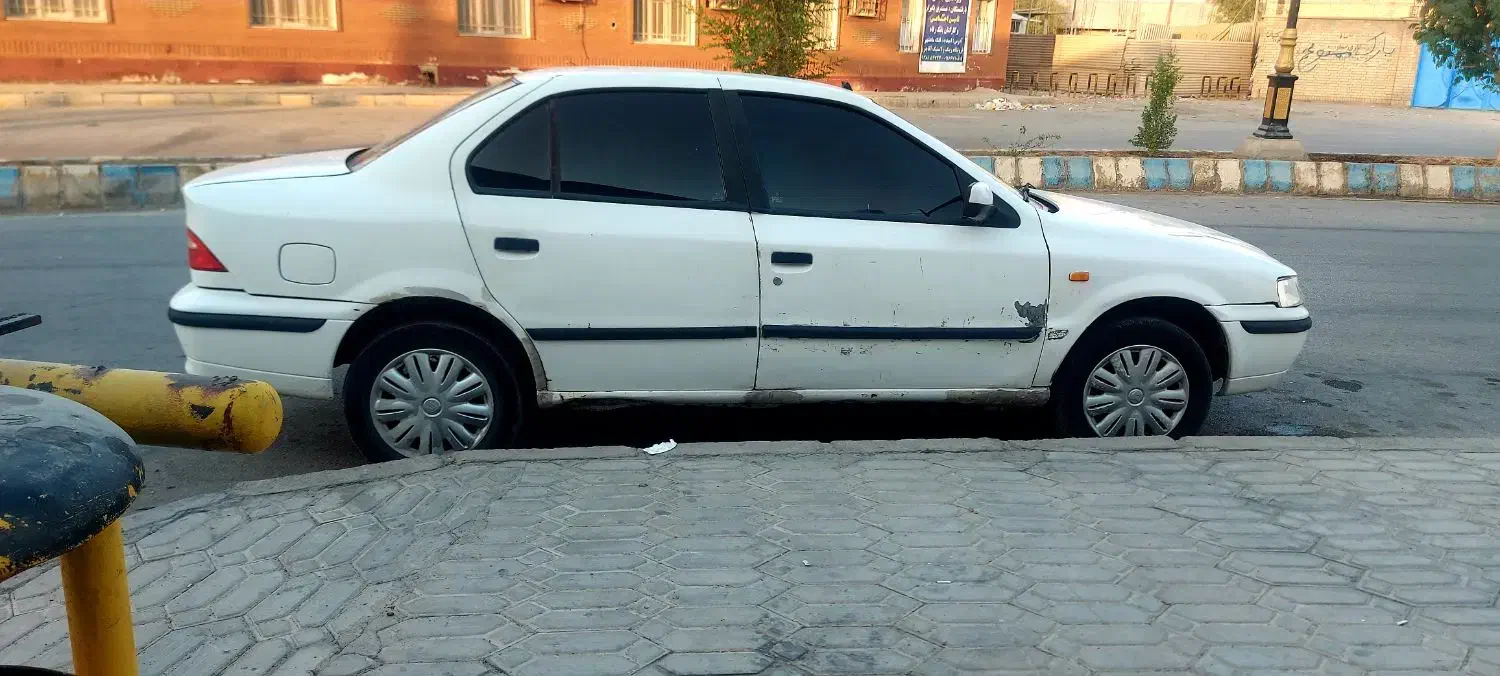 سمند  دو گانه فابریک lx88|خودرو سواری و وانت|بهبهان, |دیوار