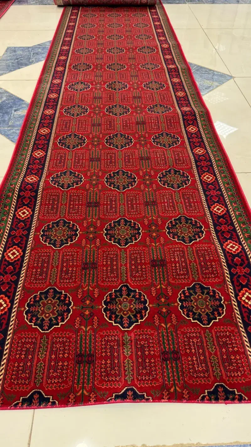 کنارفرش متری، انتخابی دل‌نشین|فرش|گرگان, |دیوار