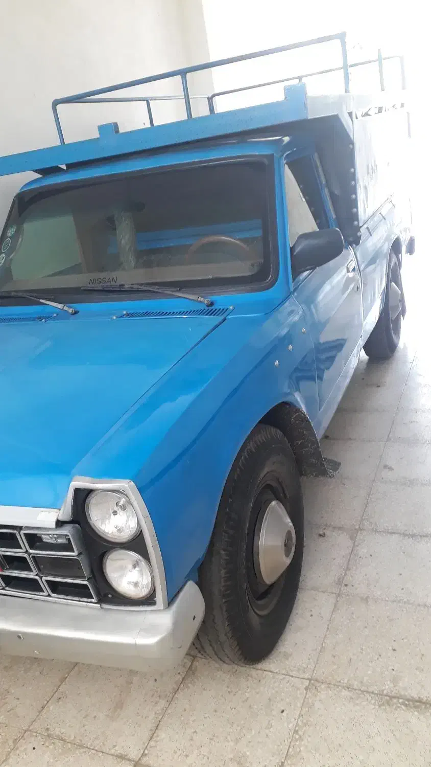 نیسان پاترول مدل ۷۷|خودرو سواری و وانت|بندر ترکمن, |دیوار