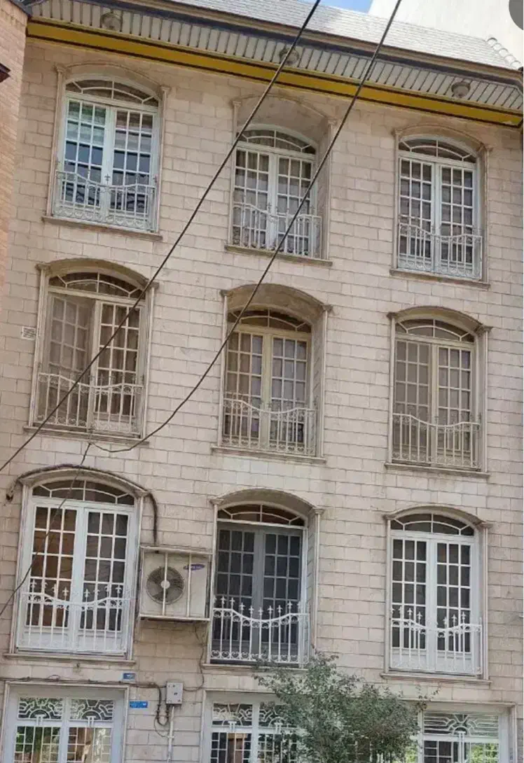 ۱۸۸ منر کلنگی فروش شهران|فروش زمین و ملک کلنگی|تهران, شهران جنوبی|دیوار