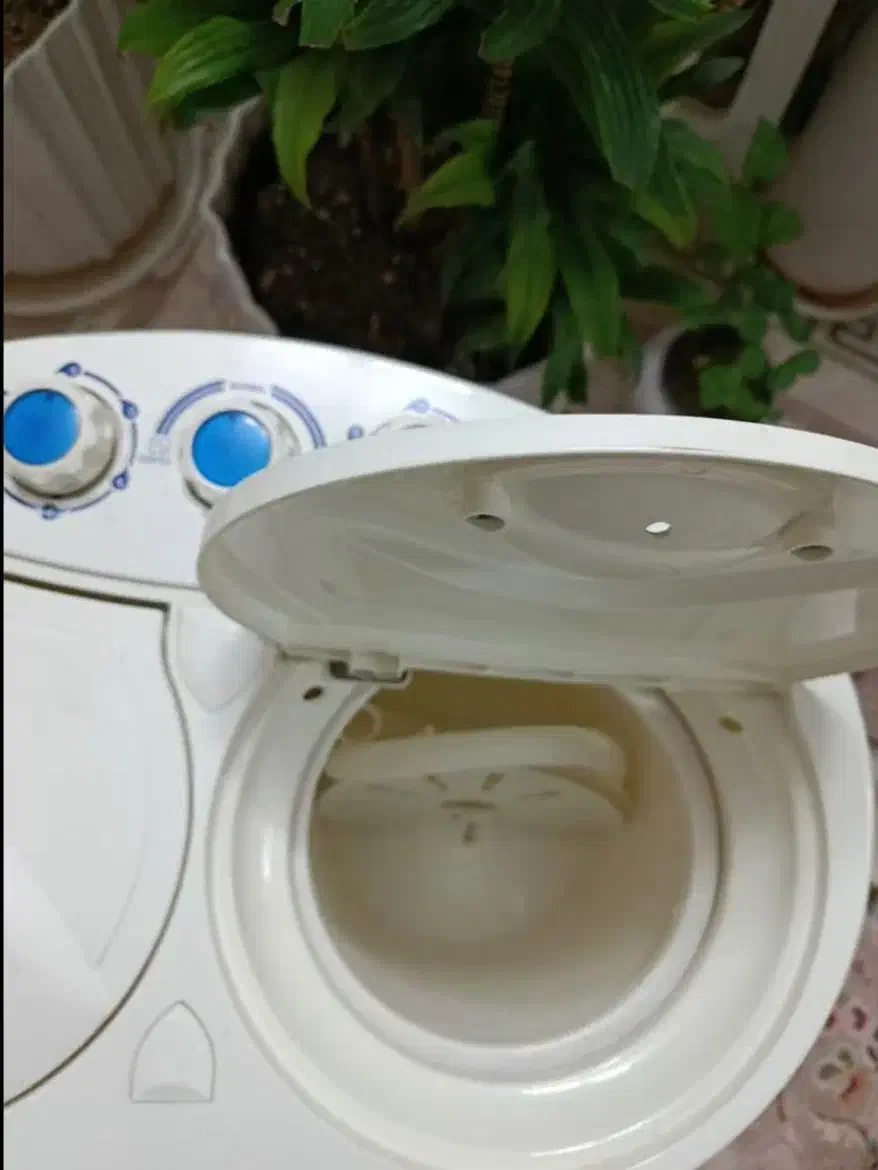 مینی واش بوش|ماشین لباسشویی و خشک‌کن لباس|ورامین, ورامین|دیوار