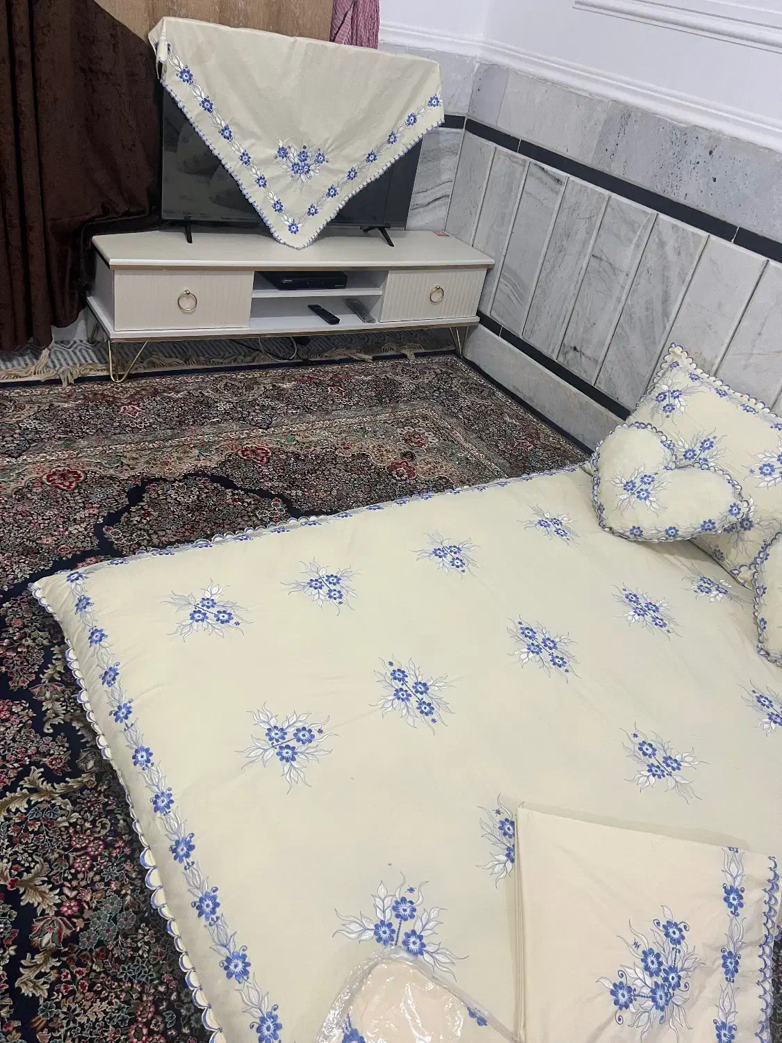 جهزیه عروس|سرویس روتختی|زاهدان, |دیوار