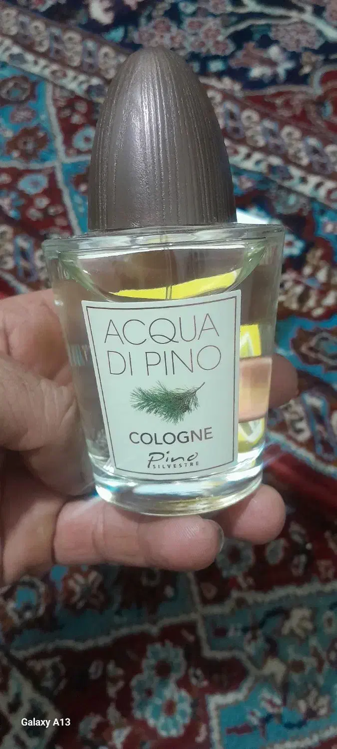 عطر مردانه پینو ایتالیایی|آرایشی، بهداشتی، درمانی|تهران, اختیاریه|دیوار
