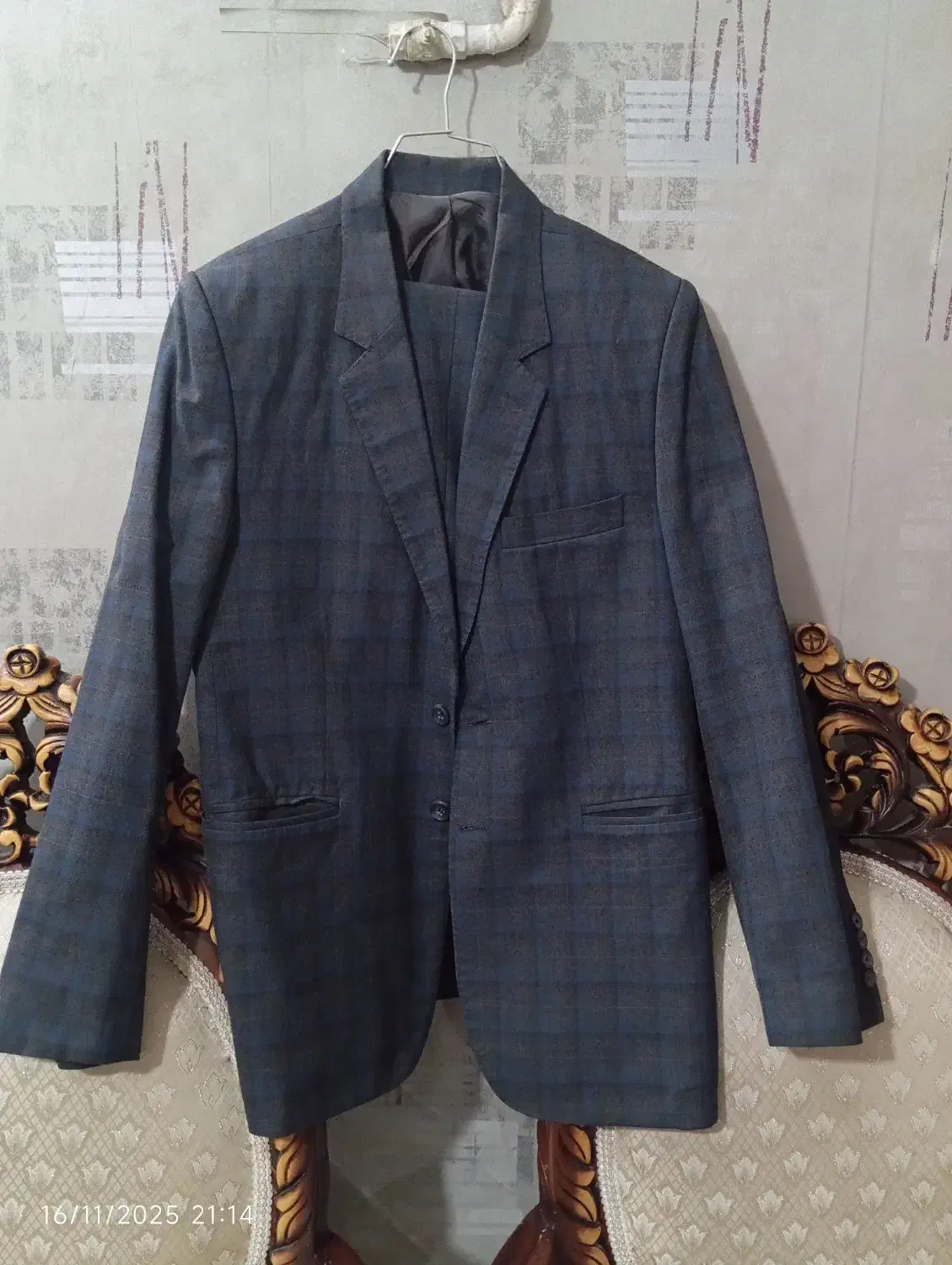 کت شلوار نو نو|لباس|رباطکریم, رباطکریم|دیوار