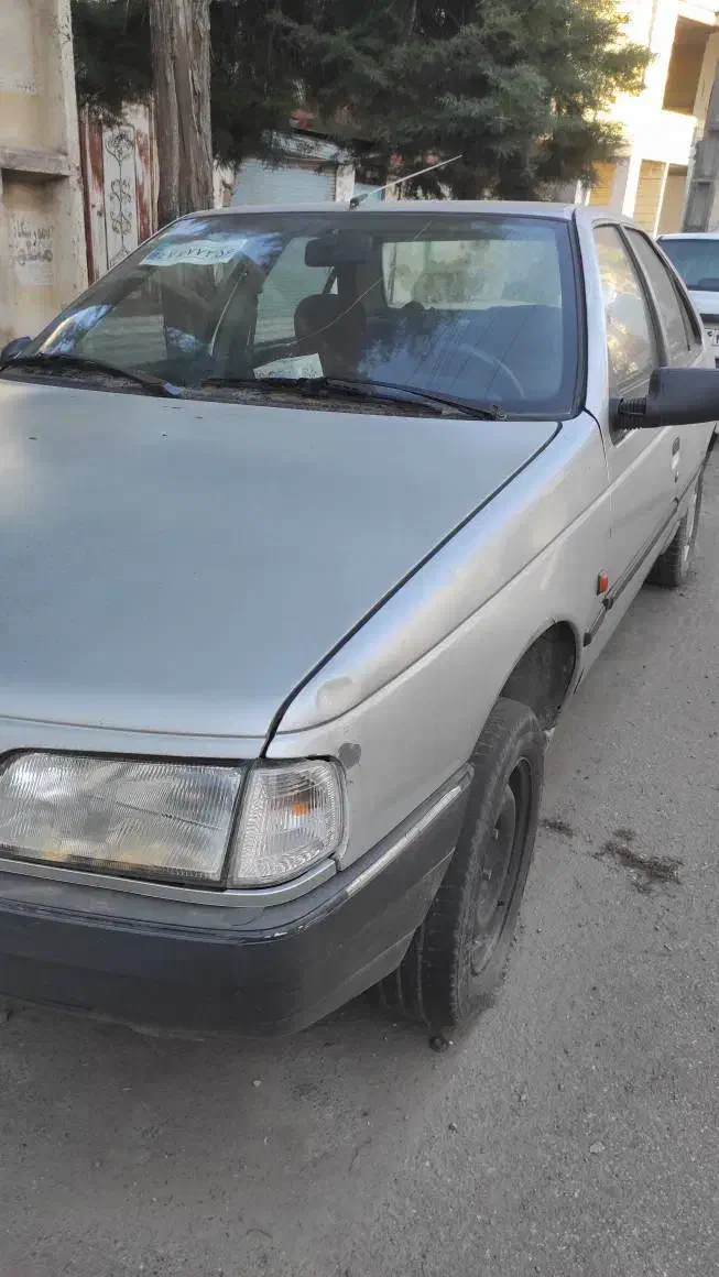 پژو 405 GLX|خودرو سواری و وانت|رشت, توشیبا|دیوار