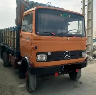 بنز خاور شرایطی ورامین|خودرو سنگین|ورامین, شهرک فجر|دیوار