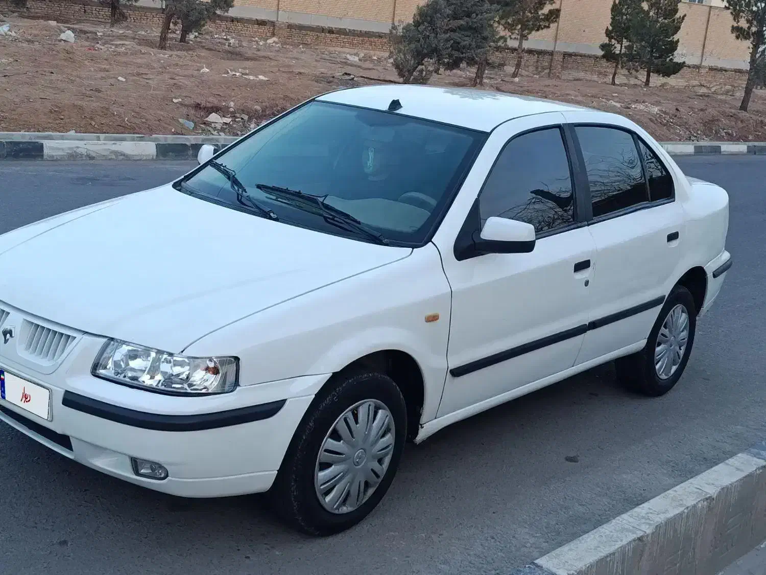 سمند الایکس 92|خودرو سواری و وانت|اسلامشهر, باغ فیض|دیوار