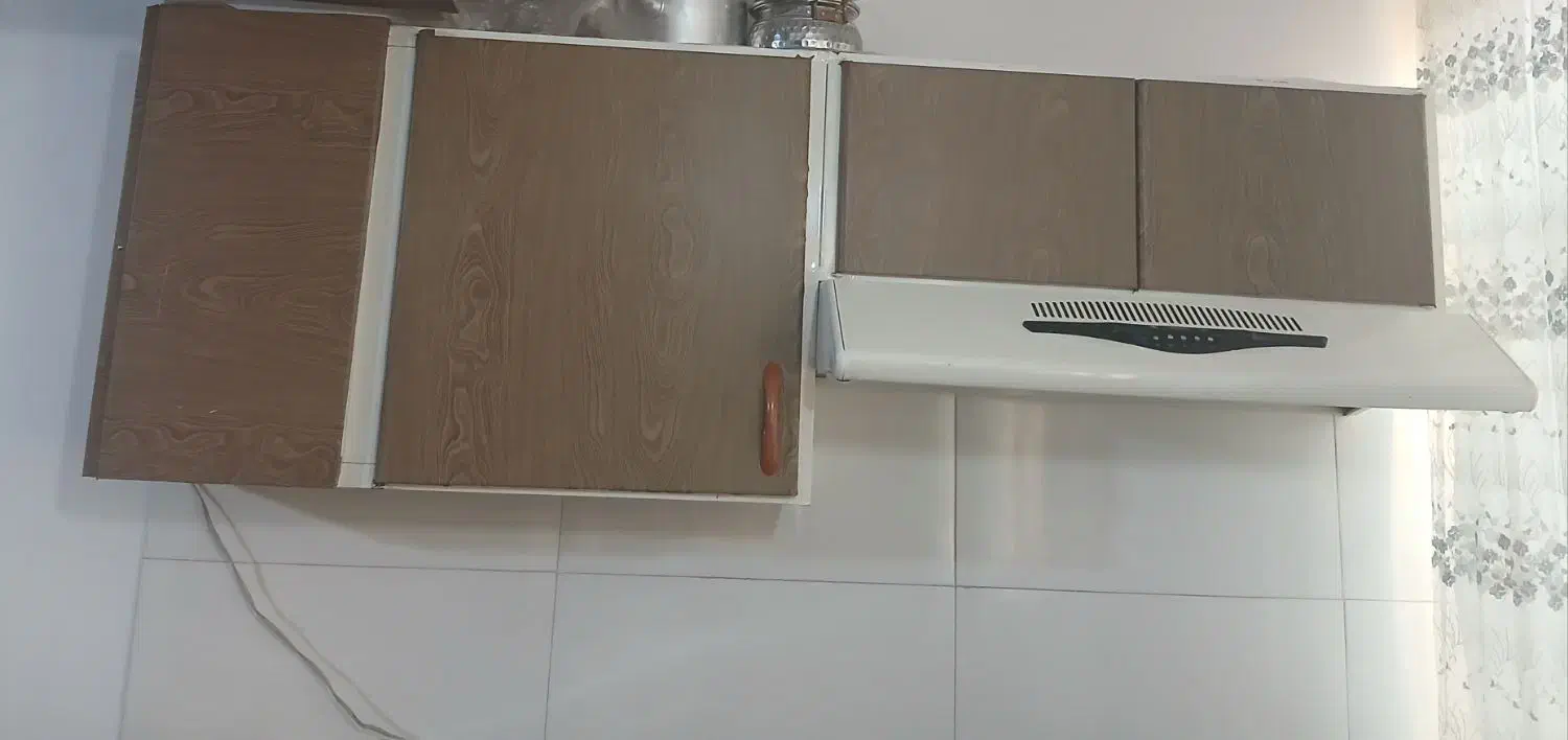 کابینت|آب‌چکان و نظم‌دهنده ظروف|قم, شهر قائم|دیوار