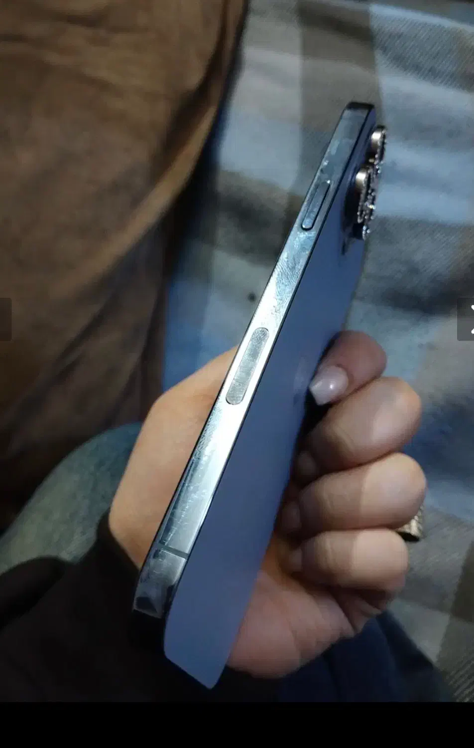 آیفون۱۳ پرومکس‌ پلمب|موبایل|اردبیل, |دیوار