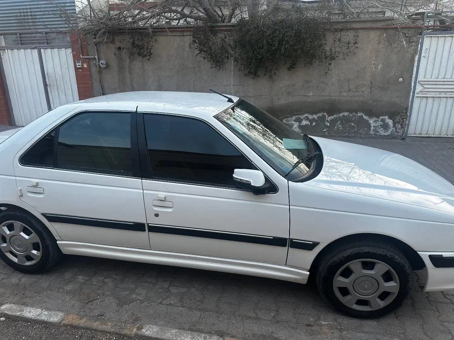 پژو پارس مدل ۱۴۰۰|خودرو سواری و وانت|تربت جام, یحیی آباد|دیوار