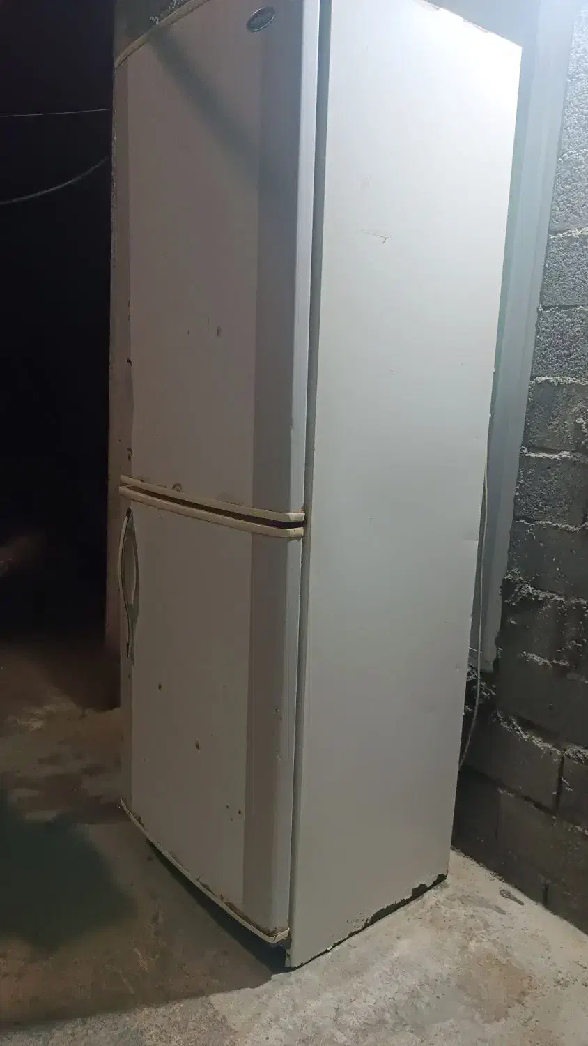 یخچال فریزر 60/40یخساران|یخچال و فریزر|سرخرود, |دیوار