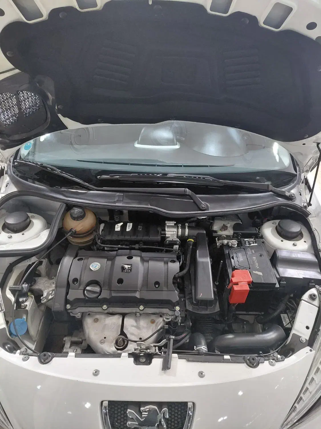 فروش یک دستگاه ۲۰۷|خودرو سواری و وانت|ماکو, |دیوار