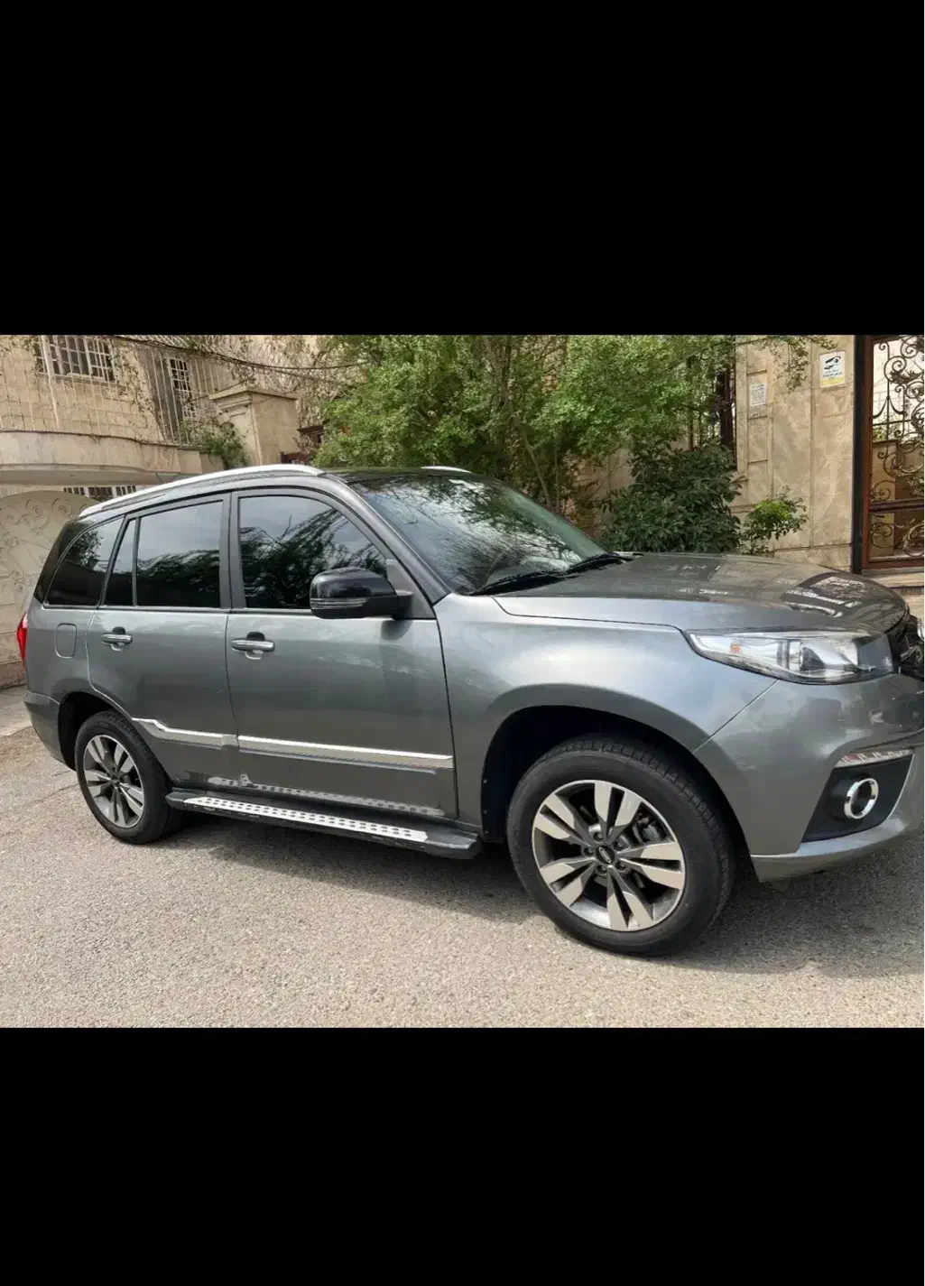 ایکس ۳۳ s مدل ۹۶|خودرو سواری و وانت|اهواز, کیان اباد|دیوار