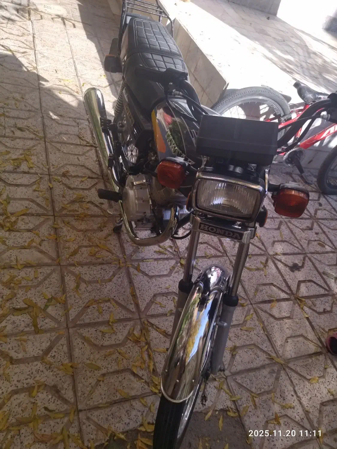 موتور سالم ودوچرخه دنده ای|موتورسیکلت|شاندیز, |دیوار