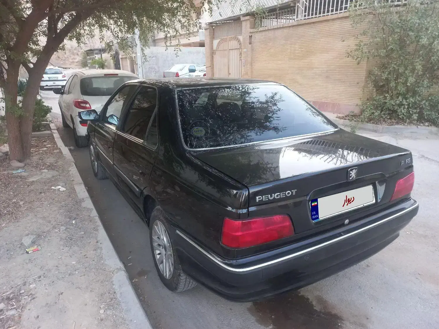 پارس مدل ۴۰۱|خودرو سواری و وانت|بندرعباس, |دیوار