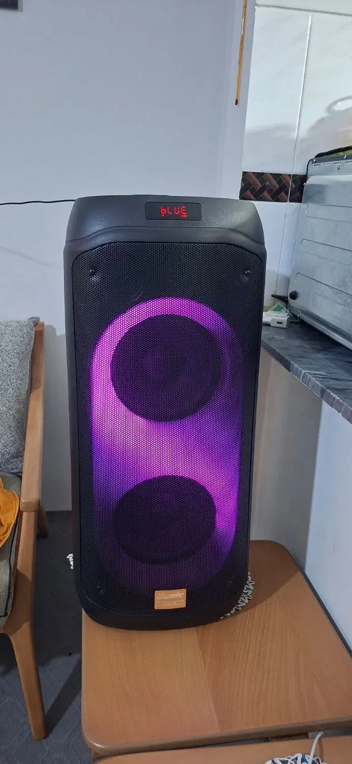 اسپیکرمکسیدر|سیستم صوتی خانگی|بجنورد, |دیوار