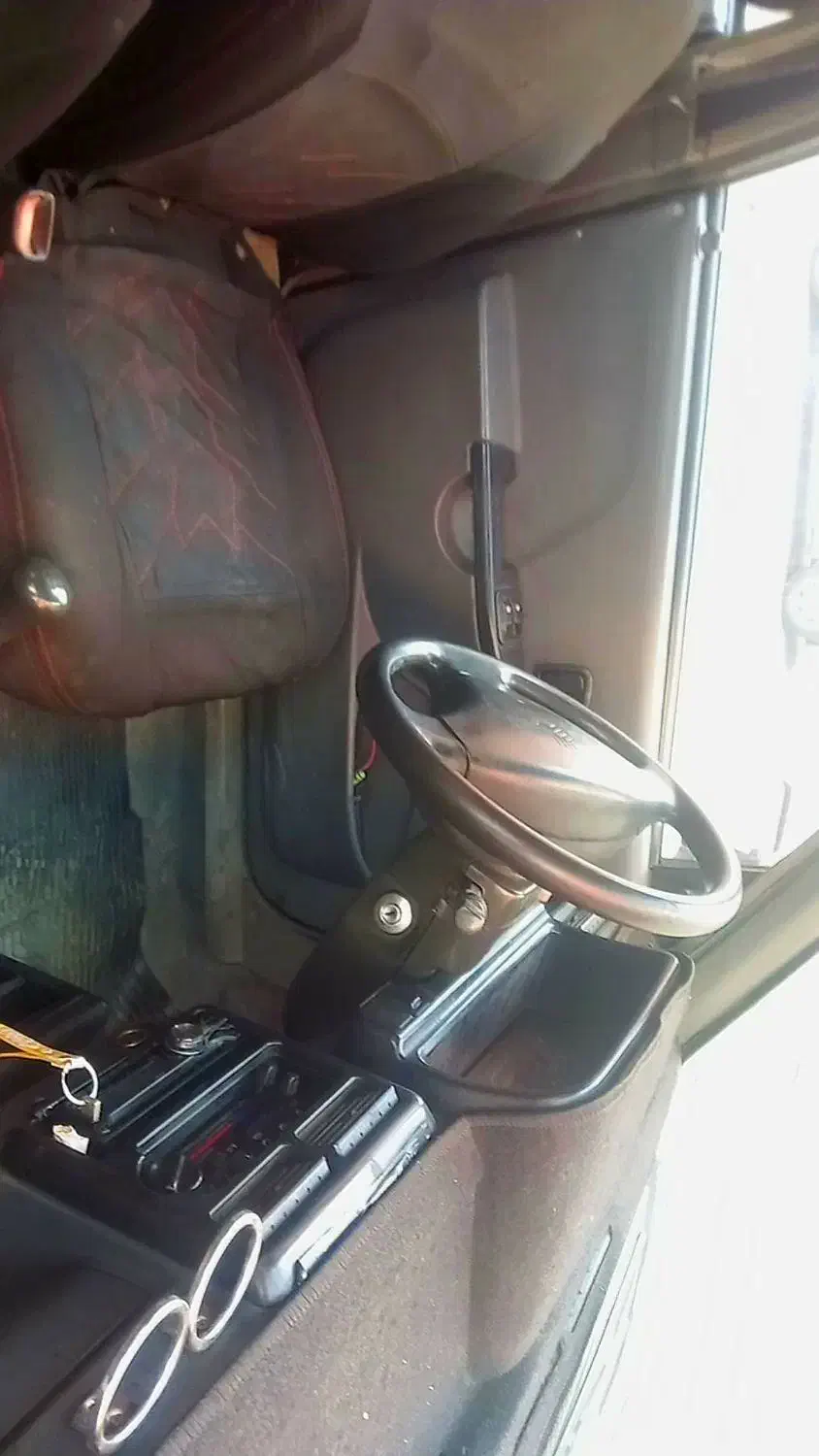 پراید مدل 84 مشکی‌|خودرو سواری و وانت|سهند, |دیوار