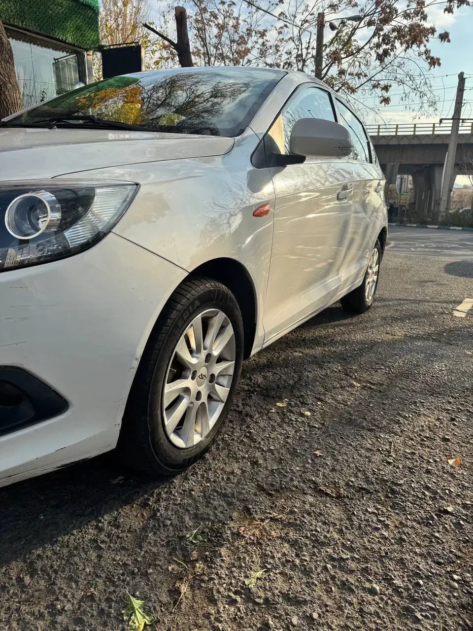 ام وی ام ۳۱۵ نیو|خودرو سواری و وانت|تهران, علم و صنعت|دیوار