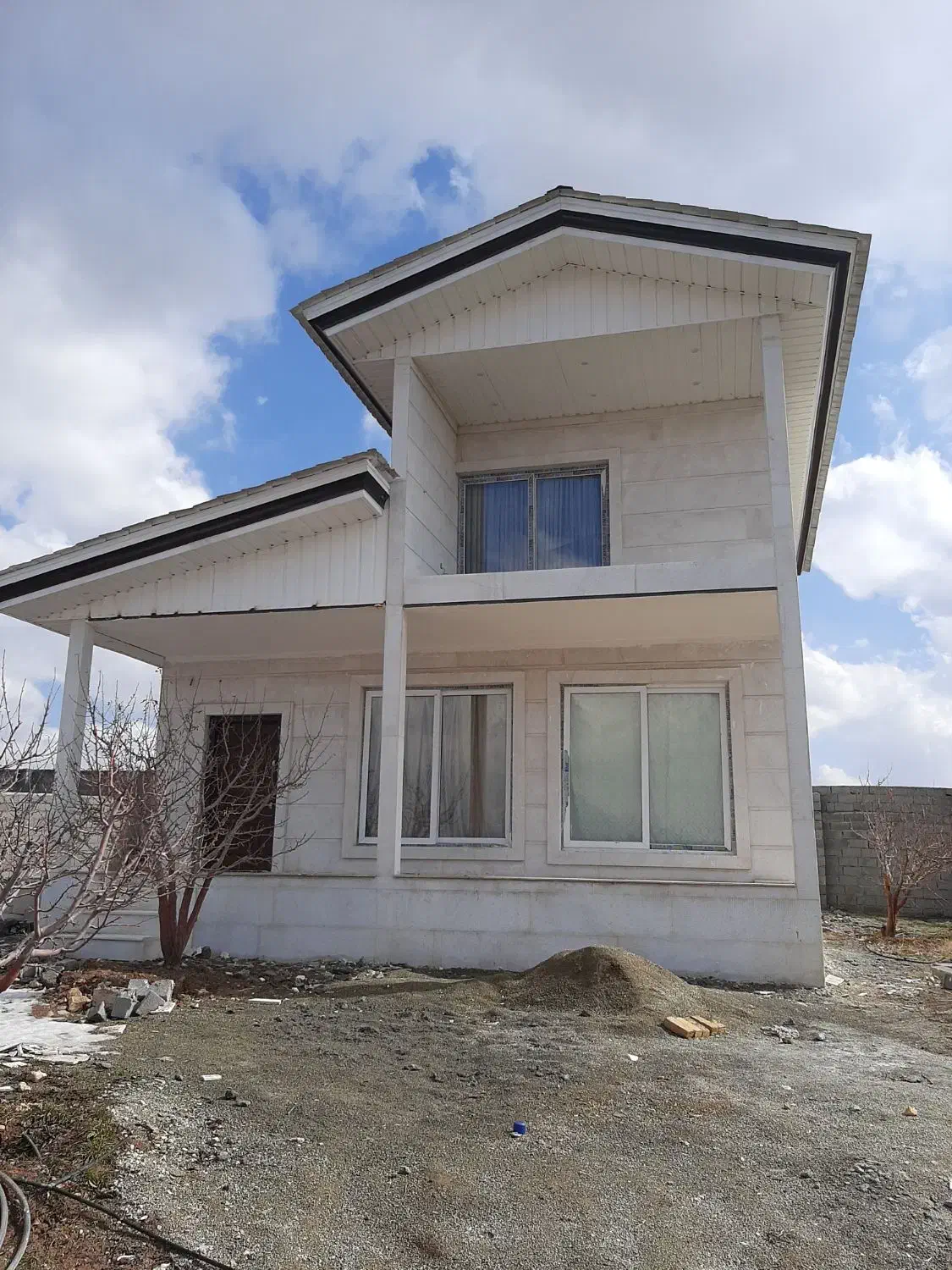 جوشکاریاسکلت شیروانی|خدمات پیشه و مهارت|دماوند, دماوند|دیوار