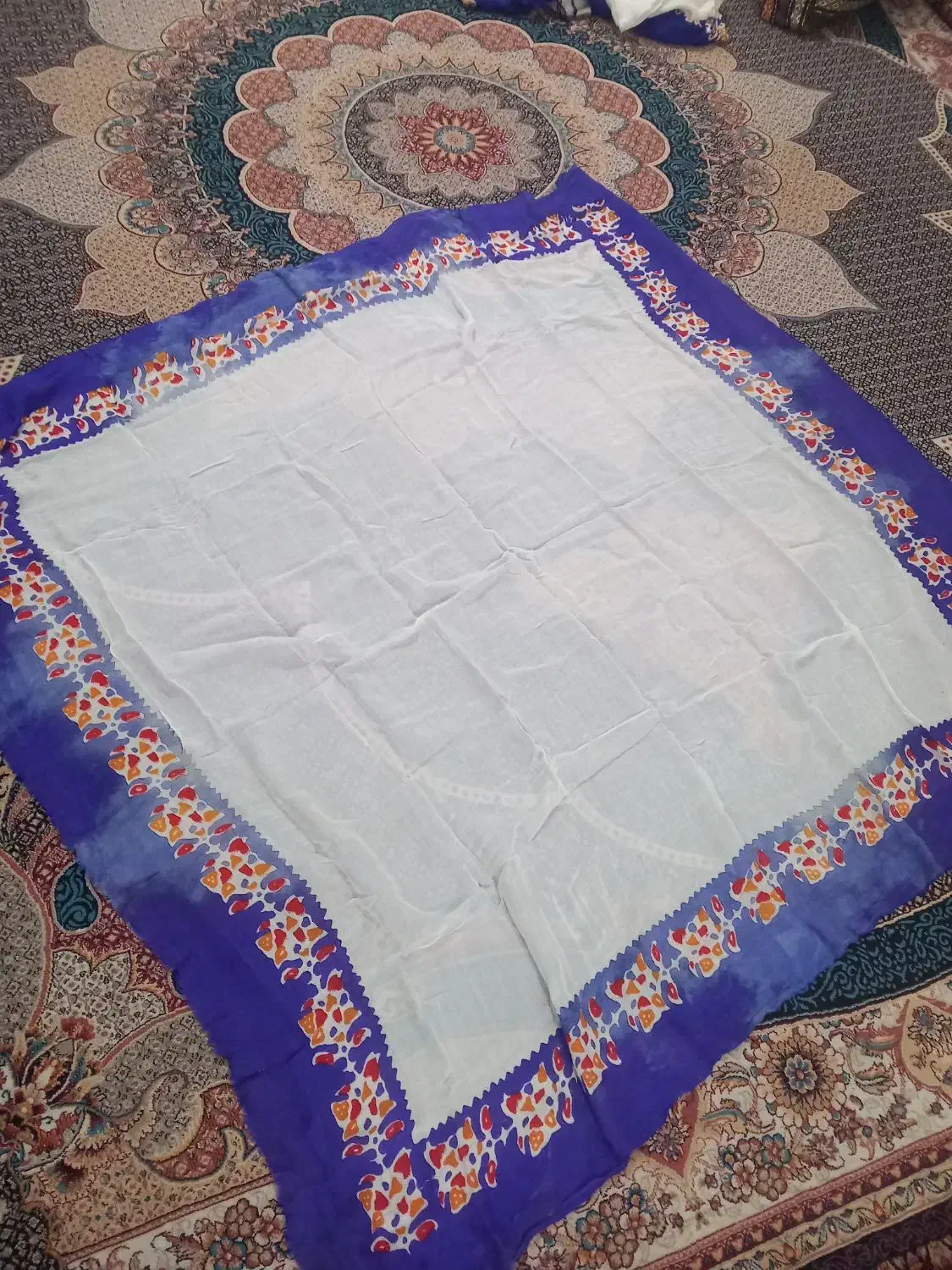 یایلق|فرش|اردبیل, |دیوار