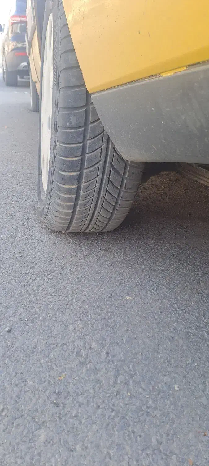 تاکسی روآ|خودرو سواری و وانت|ایلام, |دیوار