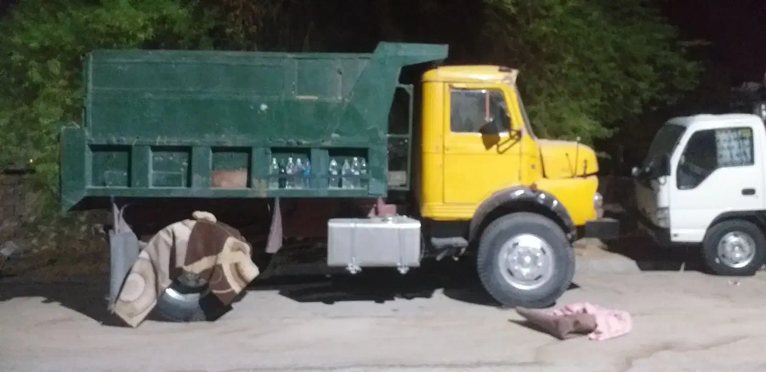 ۹۱۱کمپرسی|خودرو سنگین|امیدیه, |دیوار