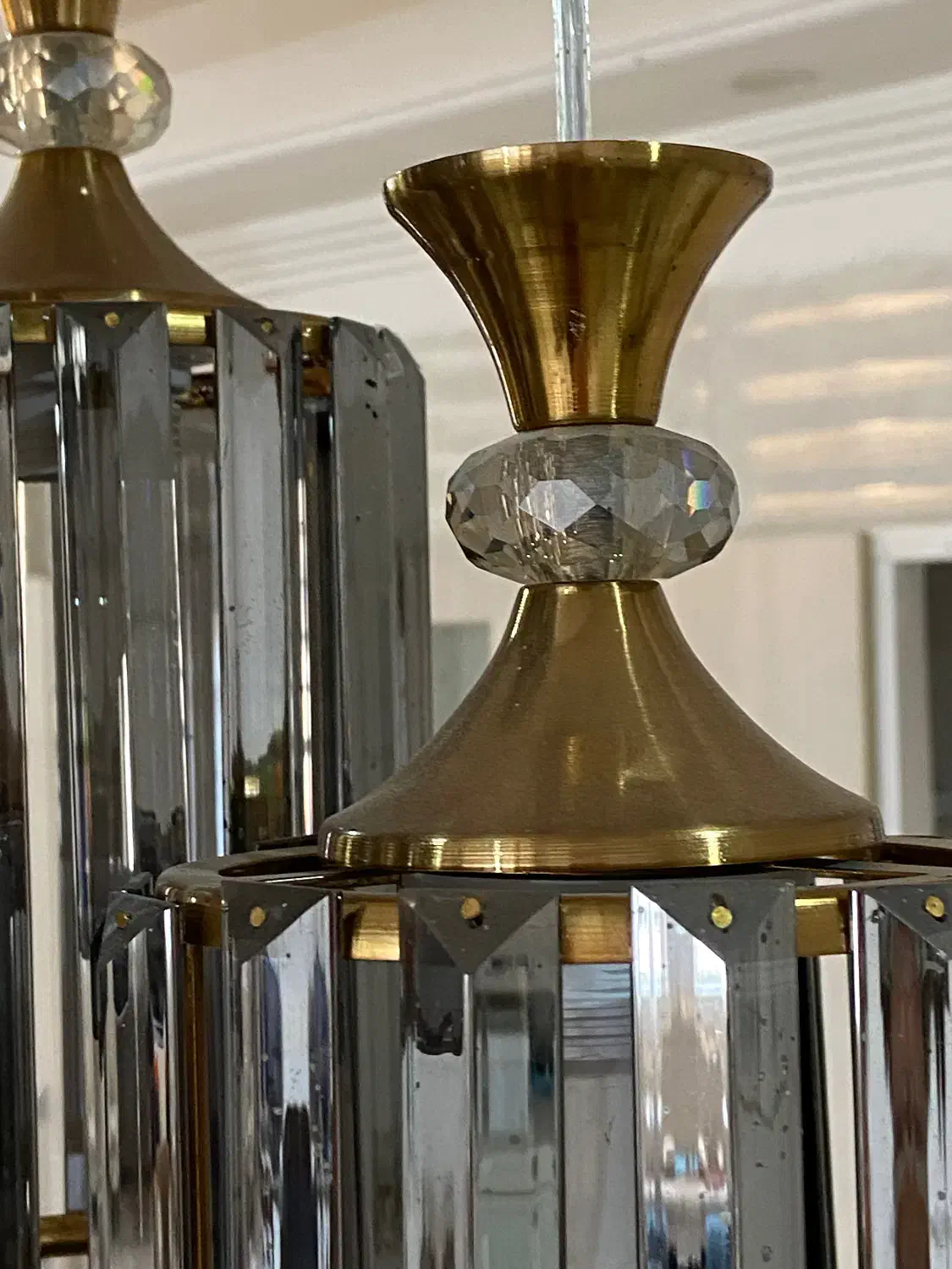 لوستر اشپزخانه|لوستر و چراغ آویز|زاهدان, |دیوار