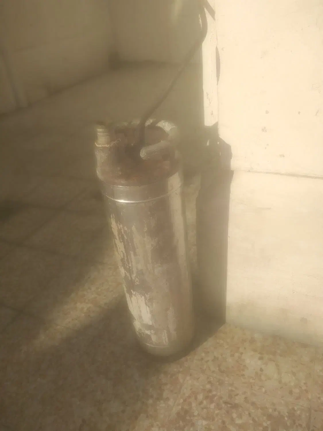 کف کش پروانه استیل دوجداره راد پمپ|ماشینآلات صنعتی|اهواز, نادری|دیوار