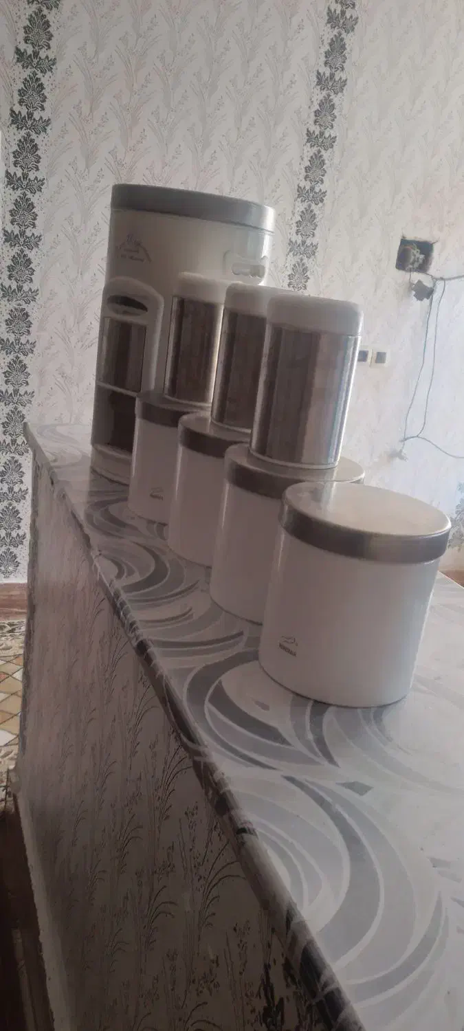 سرویس اورانوس|ظروف نگهدارنده، پلاستیکی، یکبارمصرف|خرمآباد, |دیوار