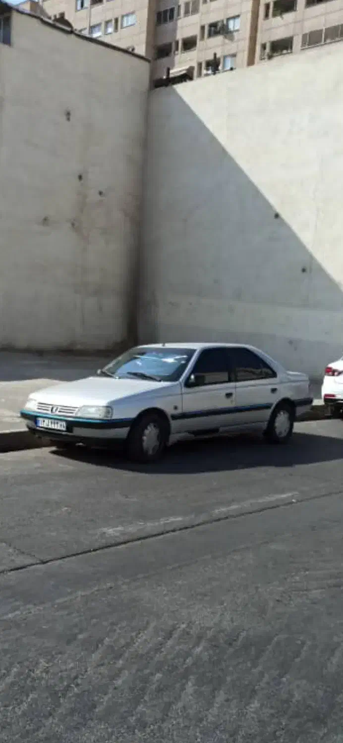 پژو405|خودرو سواری و وانت|پاکدشت, پاکدشت (مامازند)|دیوار