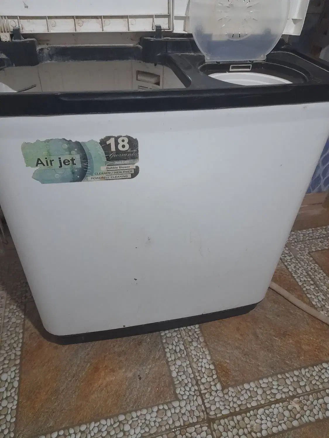 لباسشویی نیاز به تعمیر داره تخفیف داره پرنده فروشی|ماشین لباسشویی و خشک‌کن لباس|تایباد, |دیوار