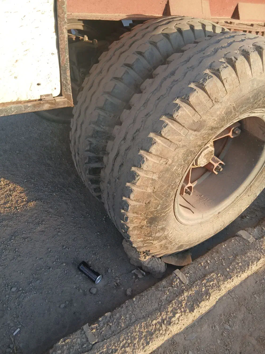 تریلی لبه دار|خودرو سنگین|یزد, |دیوار