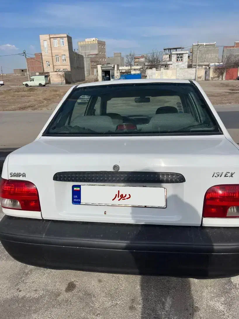 پراید۱۳۱LE|خودرو سواری و وانت|اردبیل, |دیوار