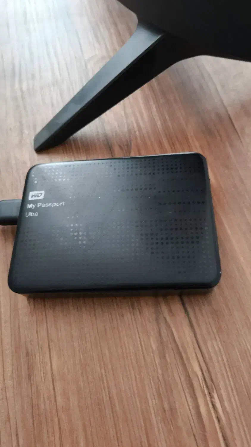 هارد اکسترنال My Passport Ultra دو ترابایت|قطعات و لوازم جانبی رایانه|پرند, فاز ۶|دیوار