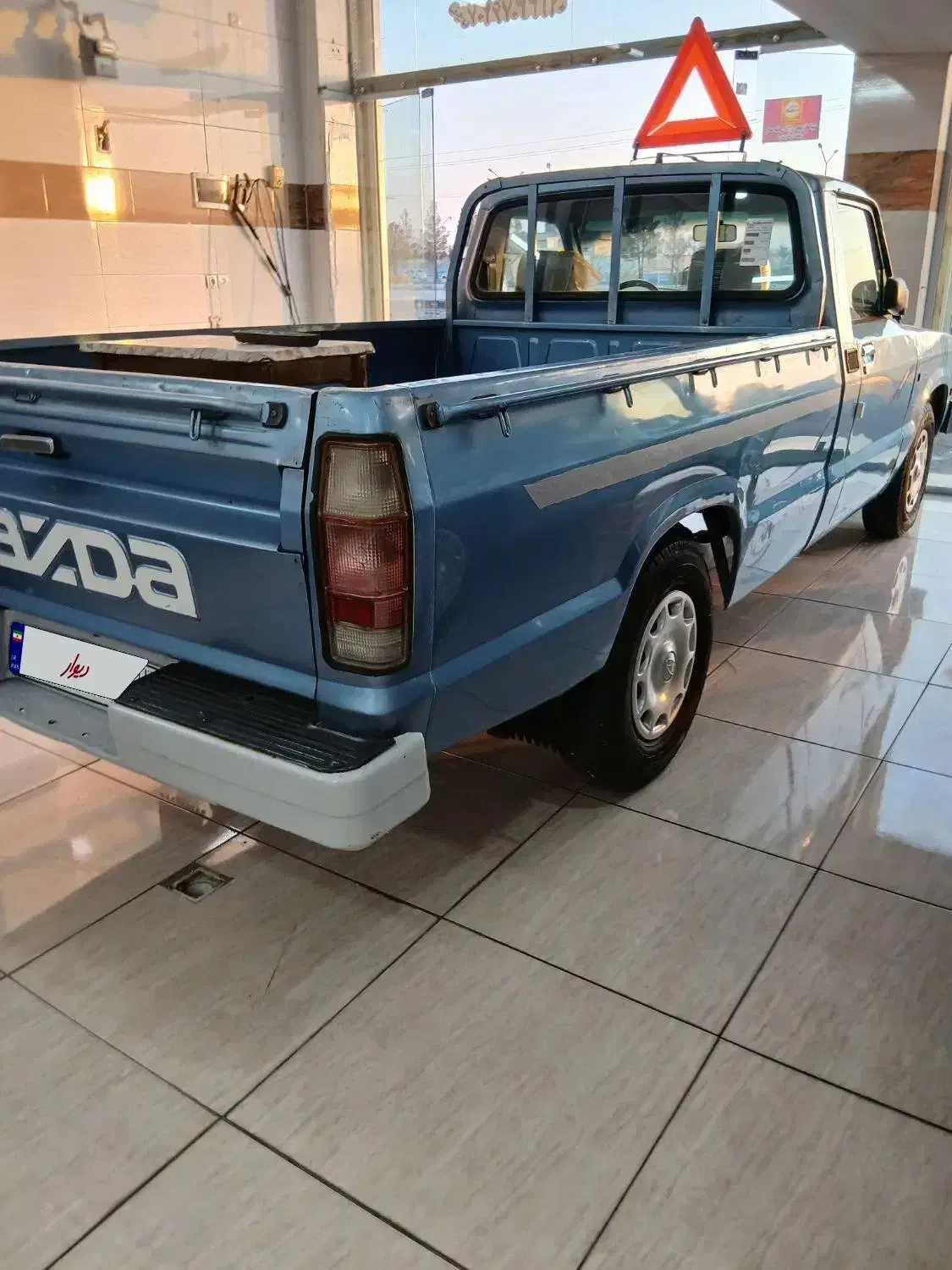 مزدا وانت ۲۰۰۰ ژاپن|خودرو سواری و وانت|جرقویه, |دیوار