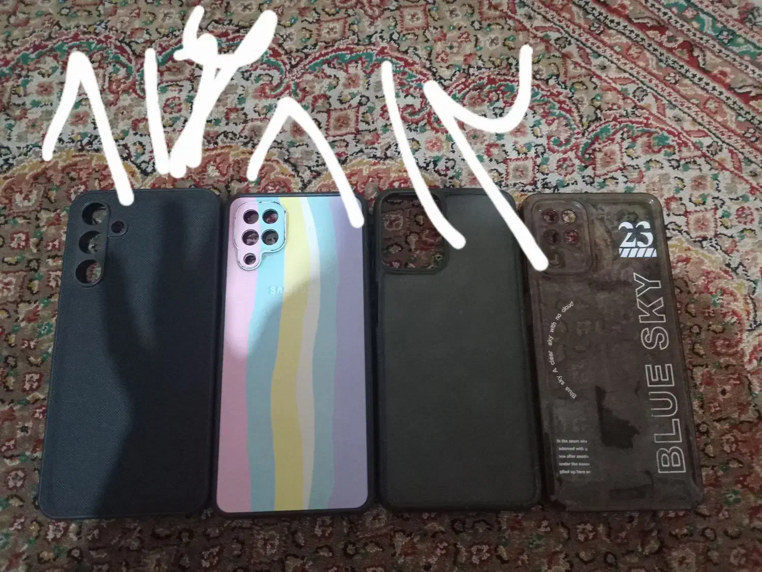 قاب گوشی|لوازم جانبی موبایل و تبلت|ارومیه, |دیوار